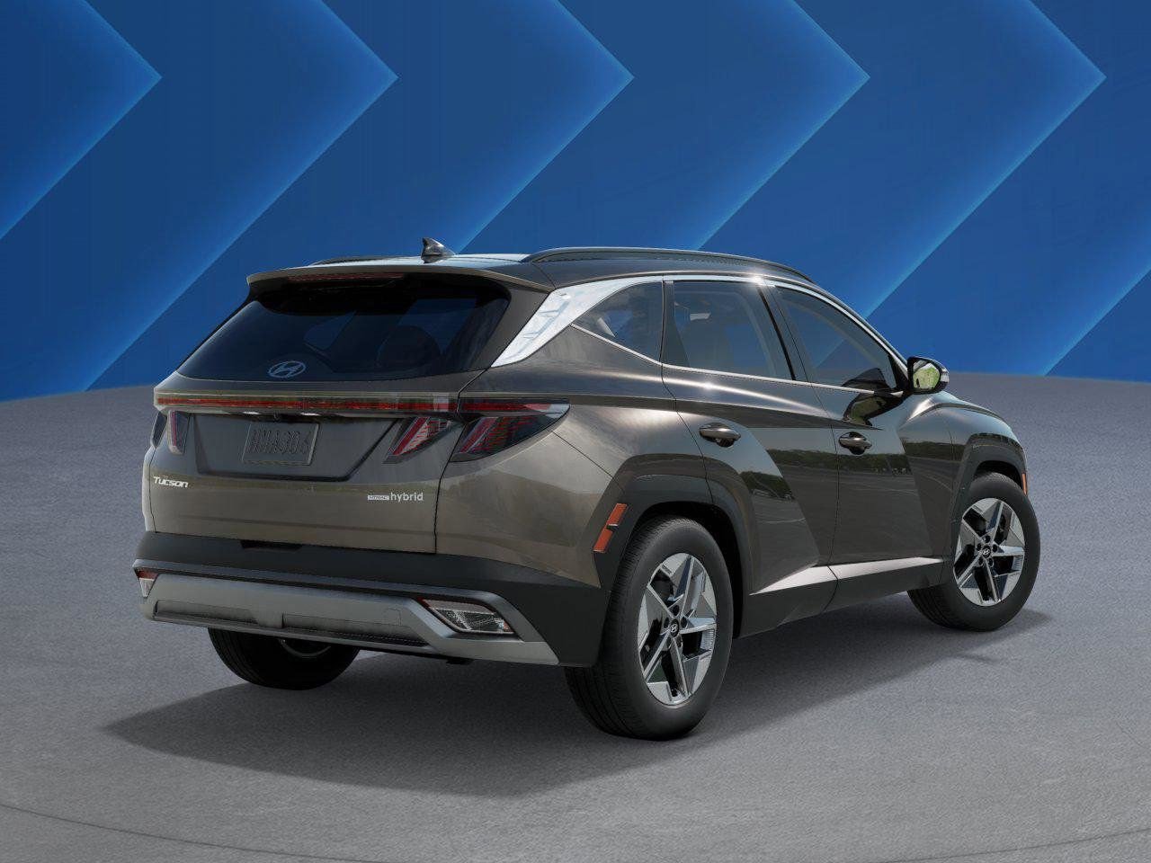 2025 Hyundai Tucson Hybrid SEL Convenience photo 3