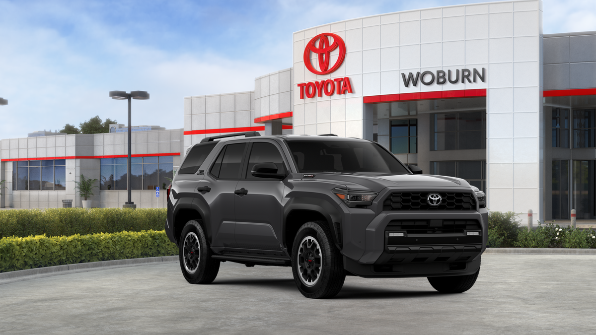 2025 Toyota 4Runner TRD Off-Road photo 19