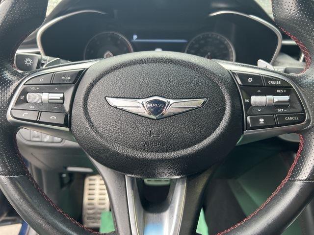 2019 Genesis G70 3.3T Advanced photo 12