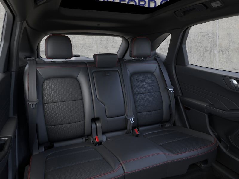 2026 Ford Escape Hybrid ST-Line Select photo 10