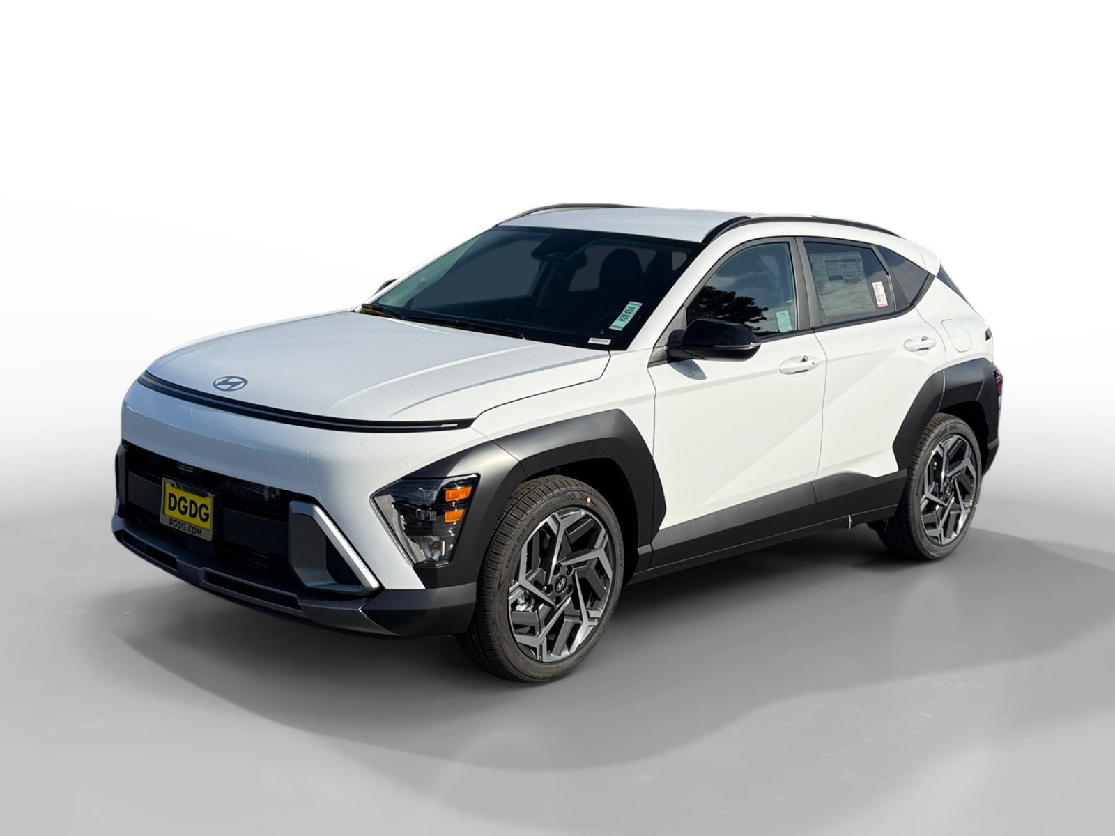2026 Hyundai Kona SEL Premium's photo