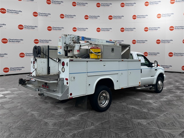 1999 Ford F-550 XL photo 4