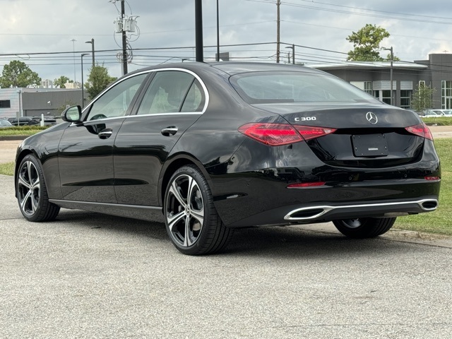 2024 Mercedes Benz C 300 photo 4