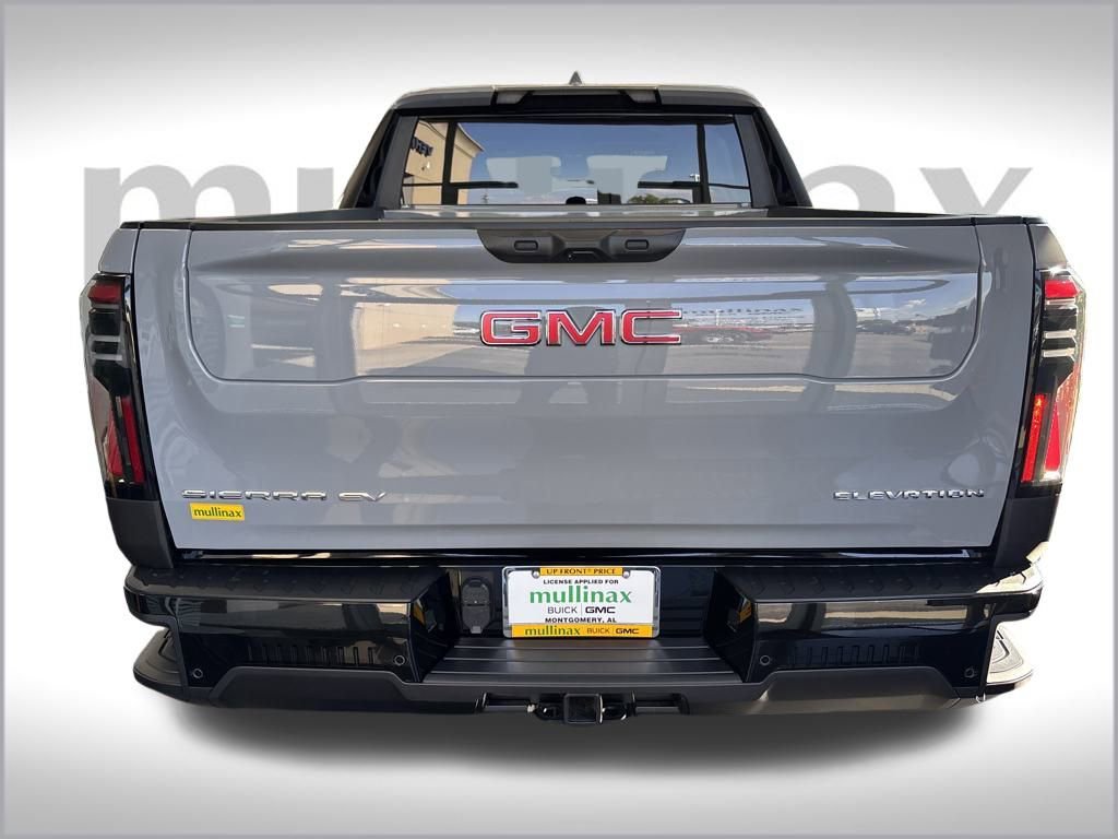 2026 Gmc Sierra Elevation photo 4