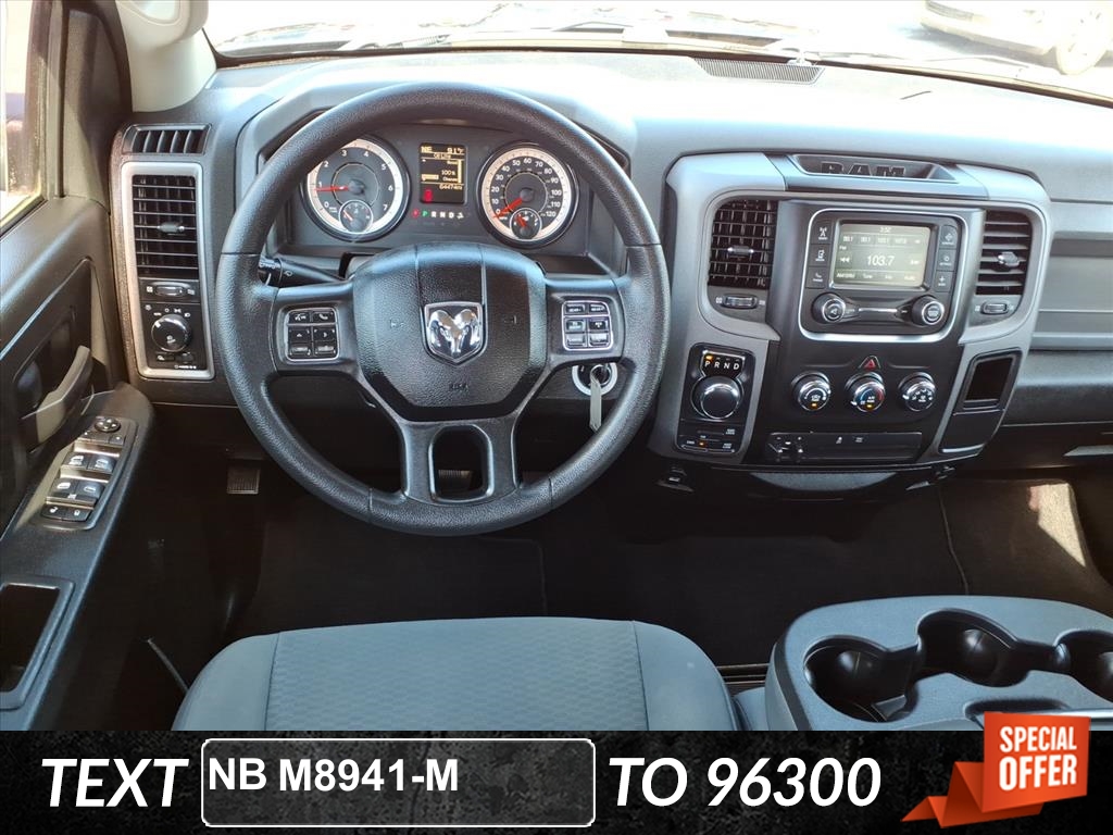 2019 Ram 1500 Classic Tradesman photo 4