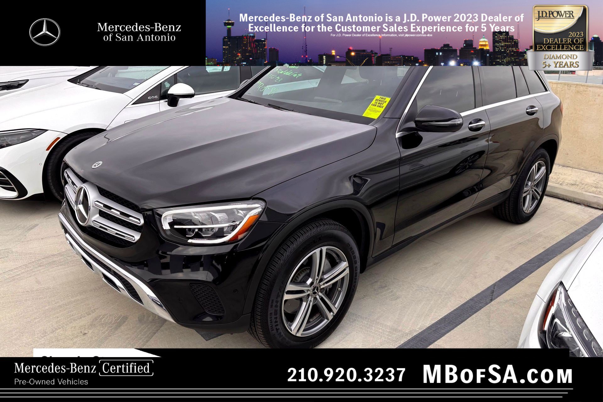 2021 Mercedes-Benz GLC GLC300