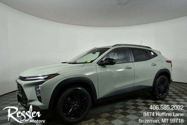 2026 Chevrolet Trax Activ's photo