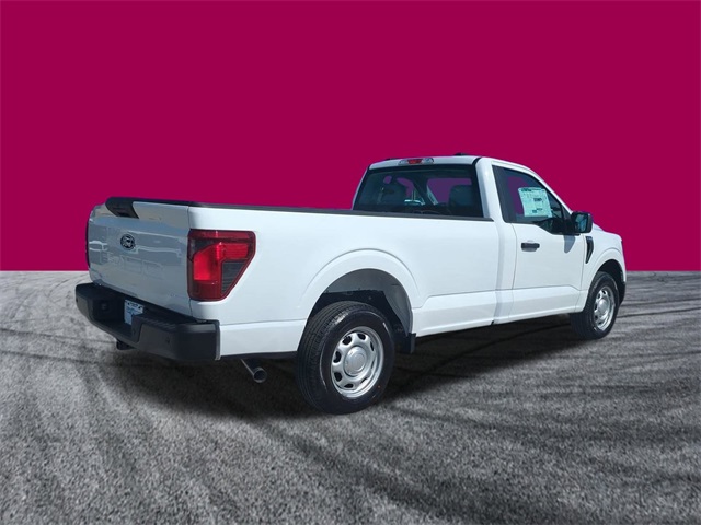 2025 Ford F-150 XL photo 4