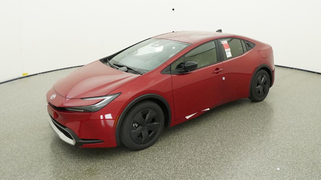 2026 Toyota Prius SE's photo