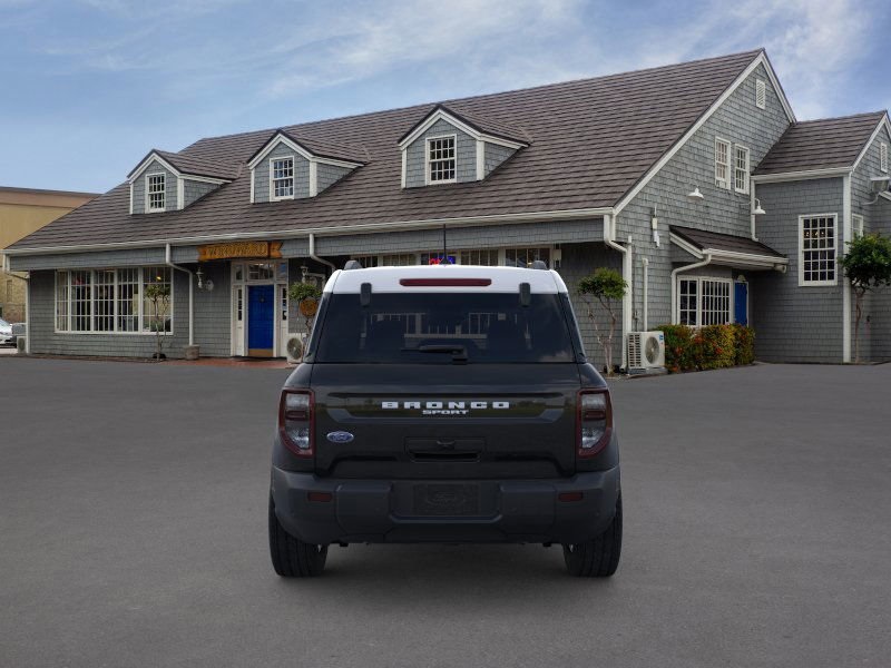 2025 Ford Bronco Sport Heritage photo 3
