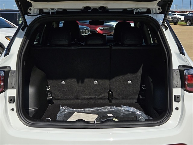 2025 Jeep Compass North Edition Latitude photo 6