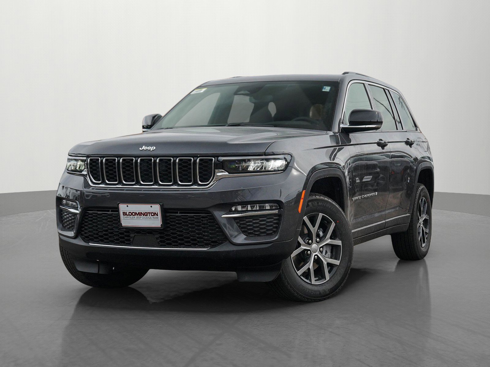 2025 Jeep Grand Cherokee Limited's photo