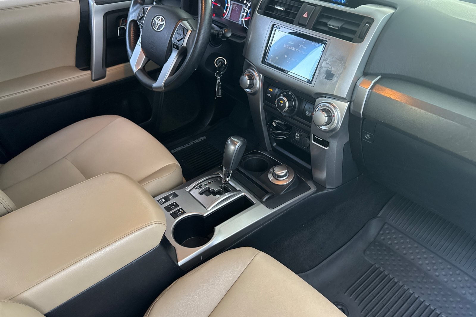2018 Toyota 4Runner SR5 Premium Limited TRD Pro photo 18