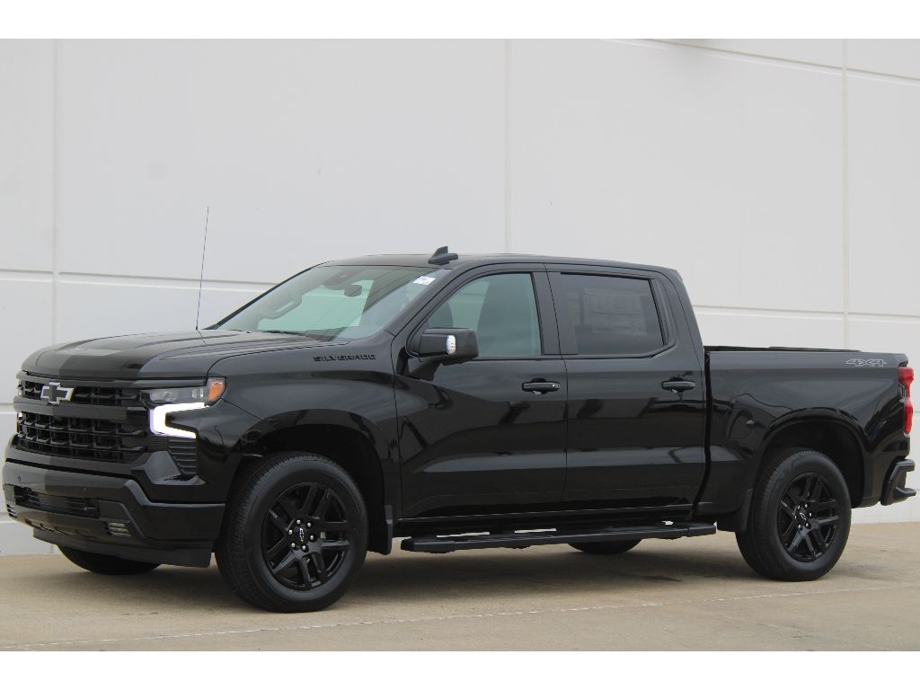 2026 Chevrolet Silverado 1500 RST's photo