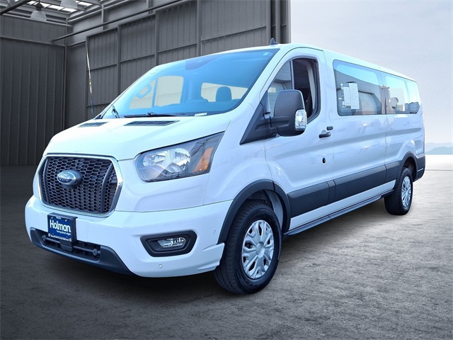 2023 Ford Transit photo 4