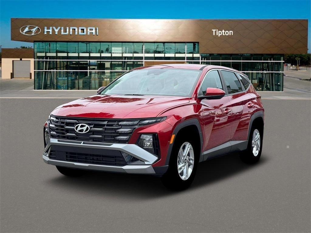 2026 Hyundai Tucson SE's photo