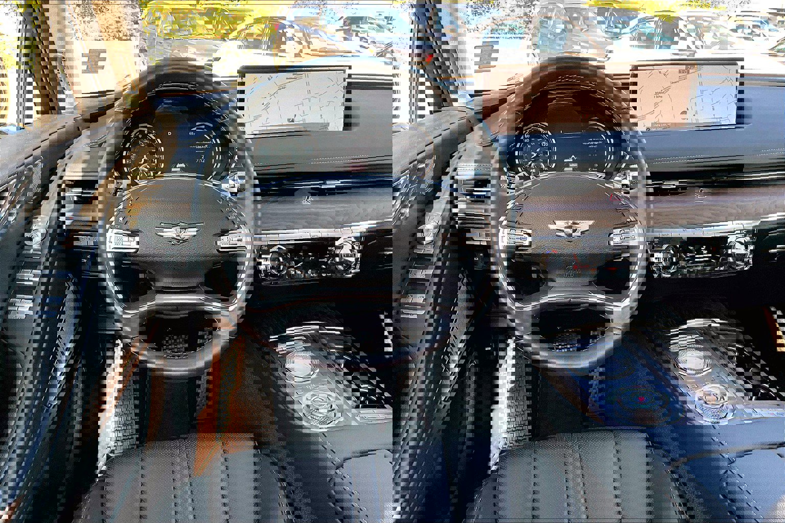 2021 Genesis G80 2.5T photo 5