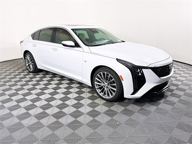 2026 Cadillac CT5 Premium Luxury's photo