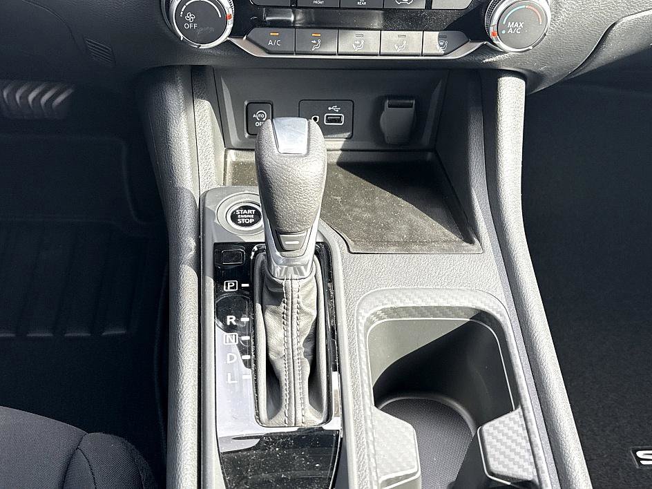 2025 Nissan Sentra S photo 19