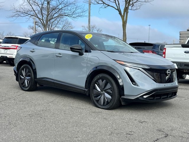2024 Nissan ARIYA