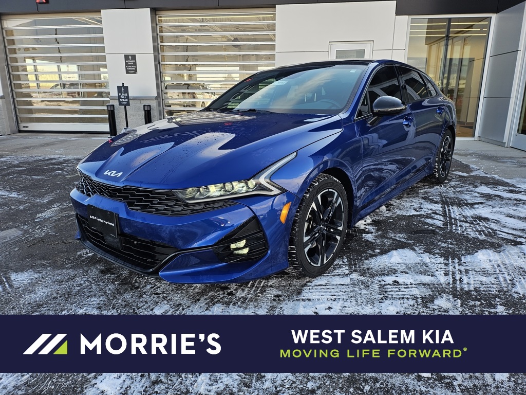 2024 Kia K5 GT-Line's photo