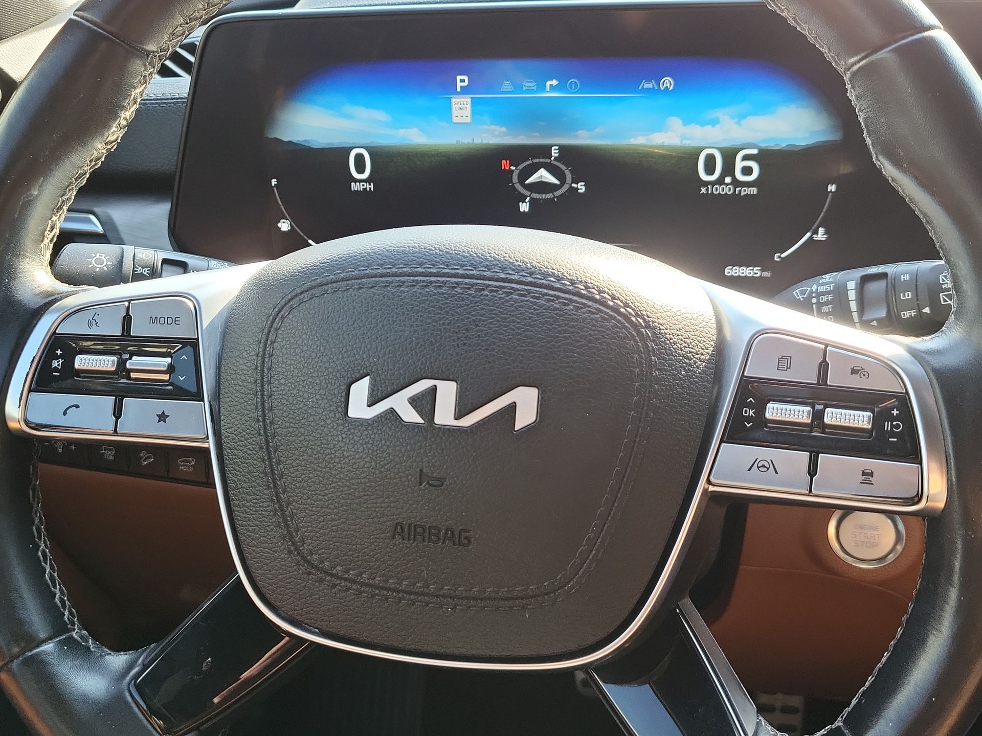 2023 Kia Telluride SX X-Pro photo 11