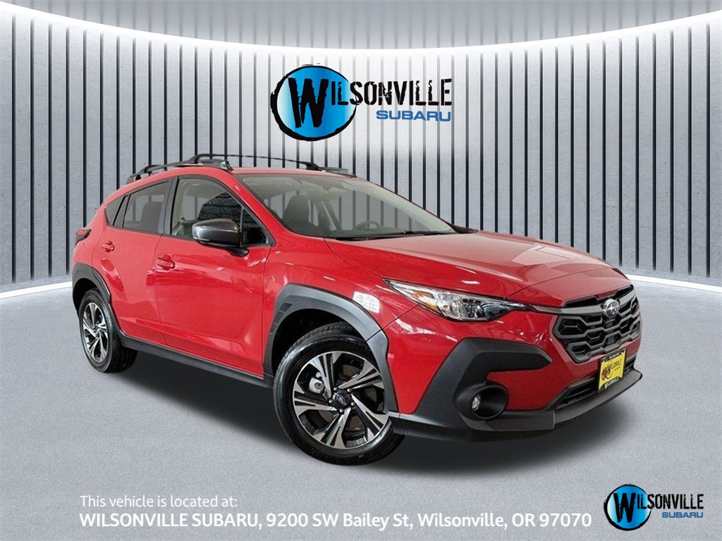 2024 Subaru Crosstrek Premium's photo