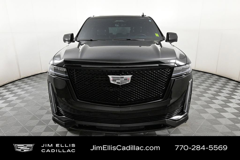 2024 Cadillac Escalade ESV Sport Platinum photo 30