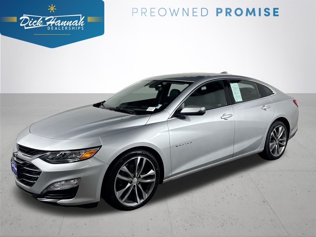 2020 Chevrolet Malibu Premier's photo