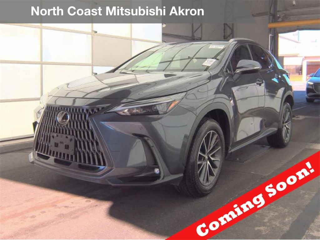 2023 Lexus NX 350's photo