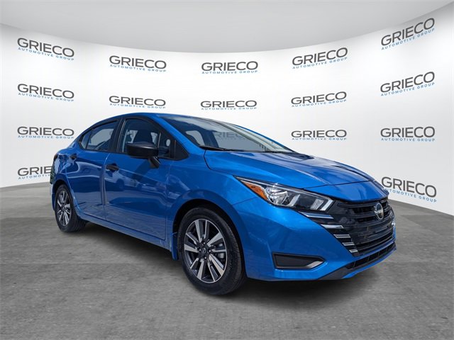 2023 Nissan Versa Sedan
