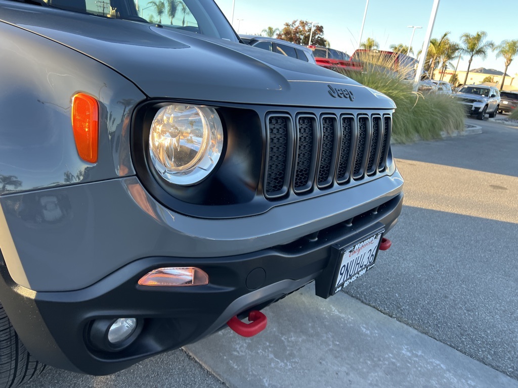 2020 Jeep Renegade Trailhawk photo 4
