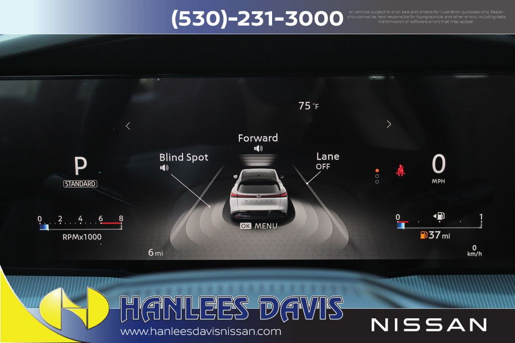 2025 Nissan Murano SL photo 19