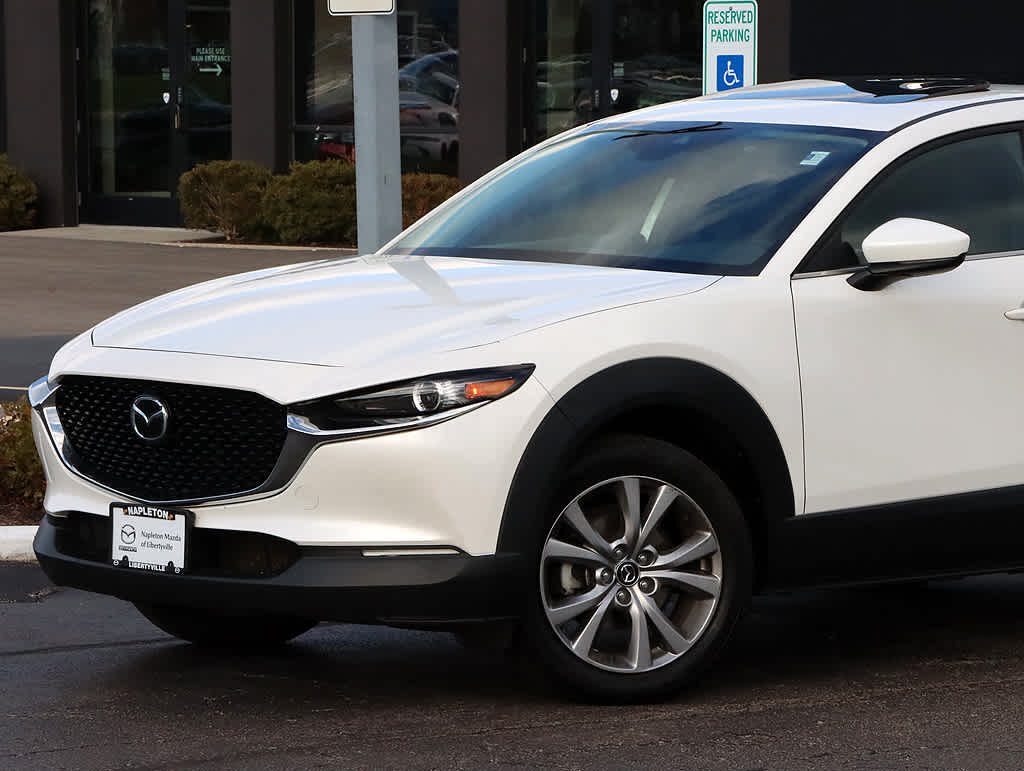 2021 Mazda CX-30 Preferred photo 3