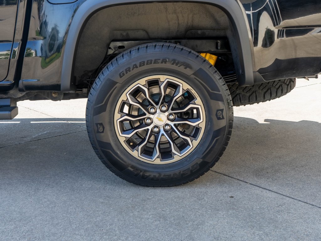 2018 Chevrolet Colorado ZR2 photo 27