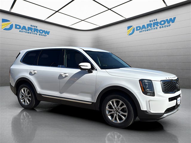 2021 Kia Telluride LX photo 7