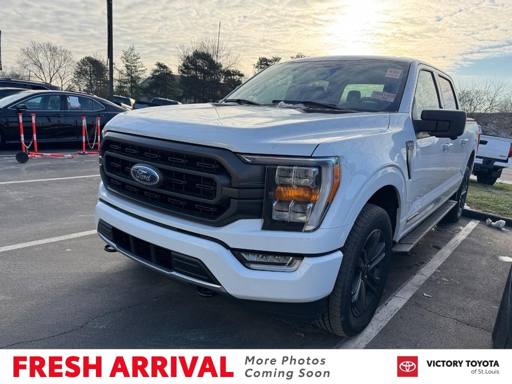 2023 Ford F-150 XLT's photo