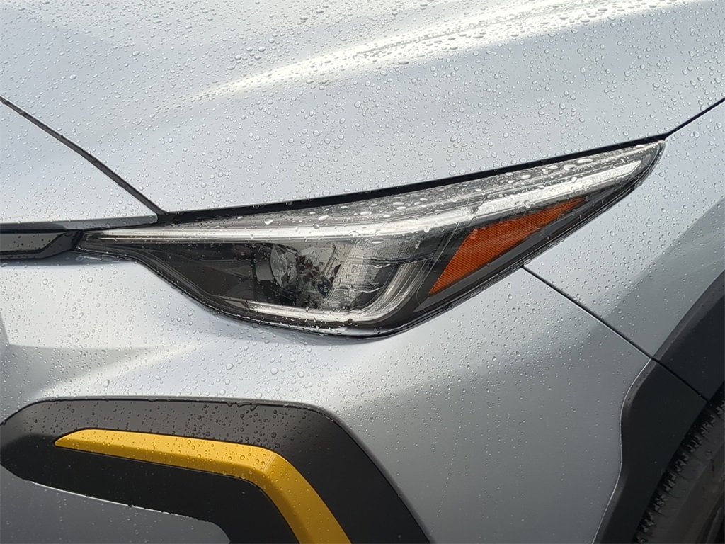 2025 Subaru Crosstrek Sport photo 4
