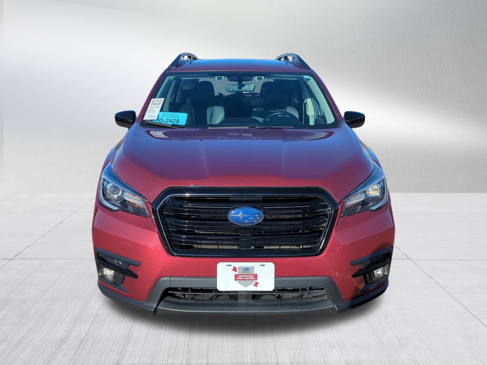 2022 Subaru Ascent Onyx Edition photo 2