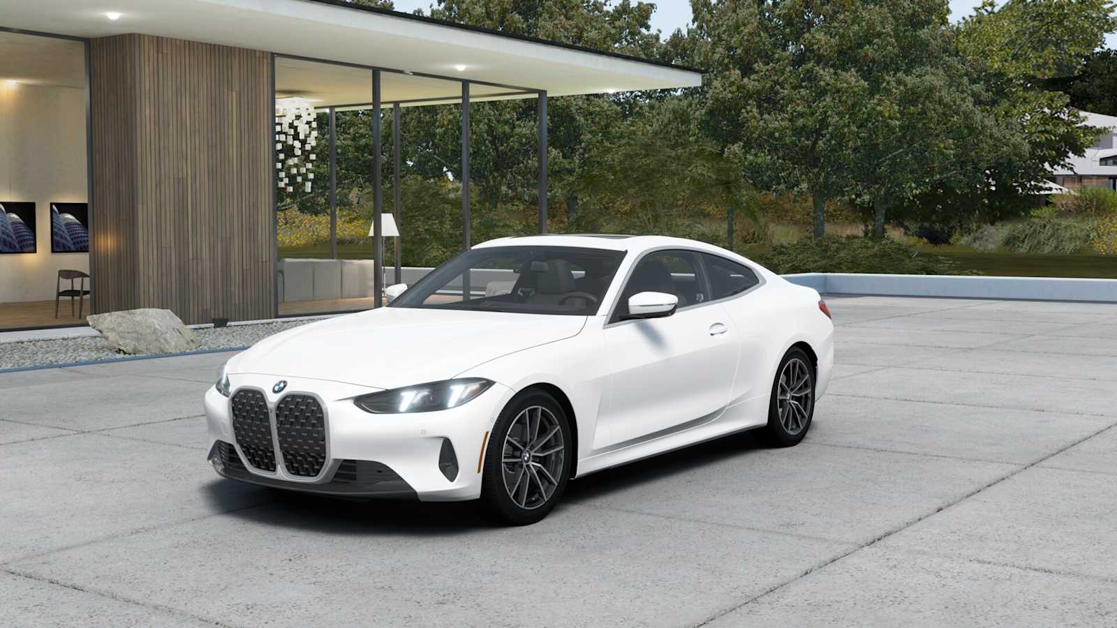 2026 BMW 4 Series 430i's photo