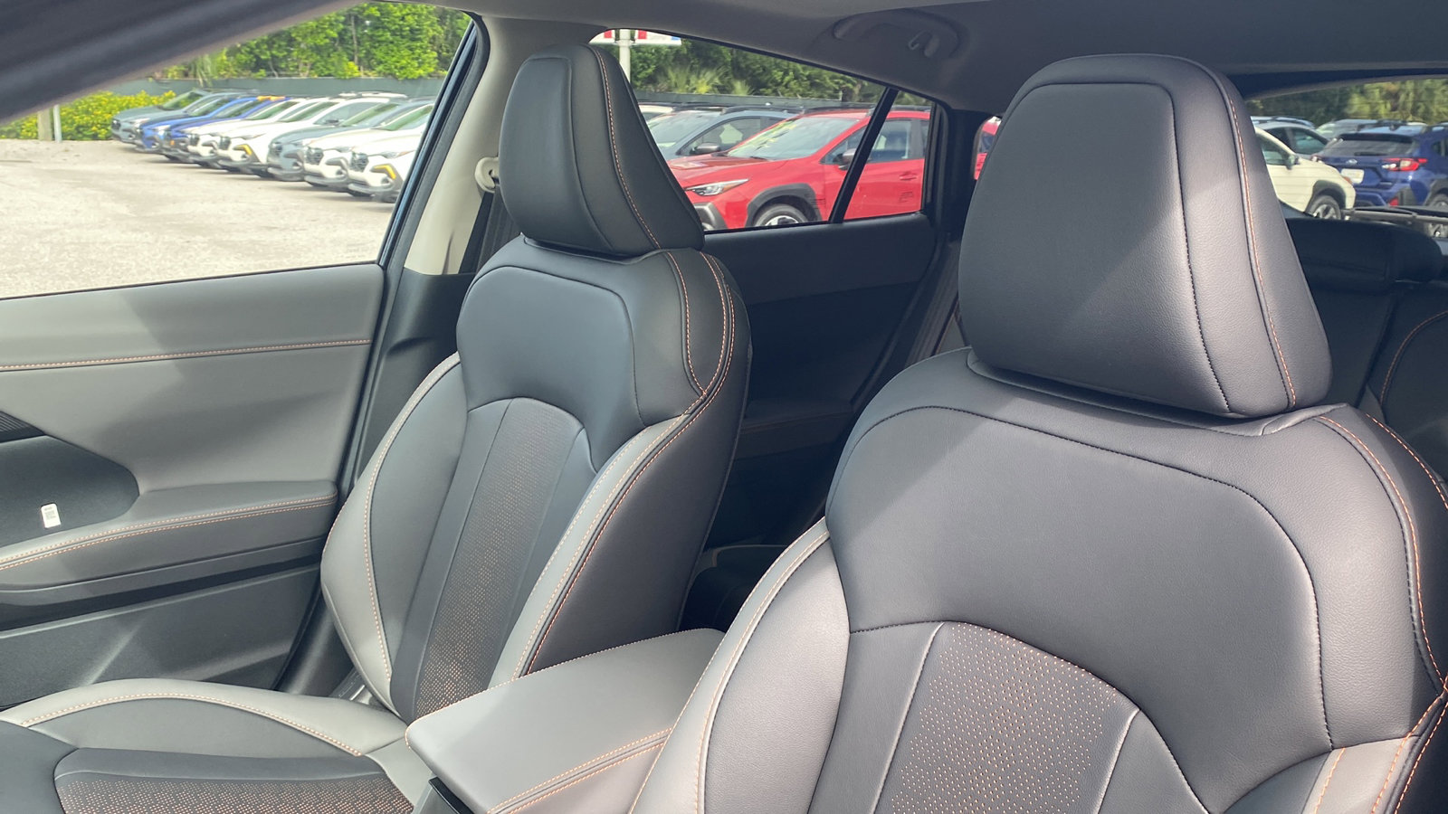 2025 Subaru Crosstrek Limited photo 5