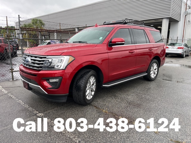 2021 Ford Expedition XLT photo 4