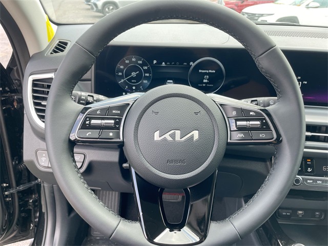 2025 Kia Seltos EX photo 33
