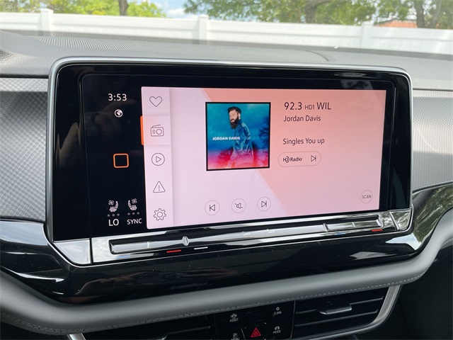 2025 Volkswagen Atlas Peak Edition SE Technology photo 35