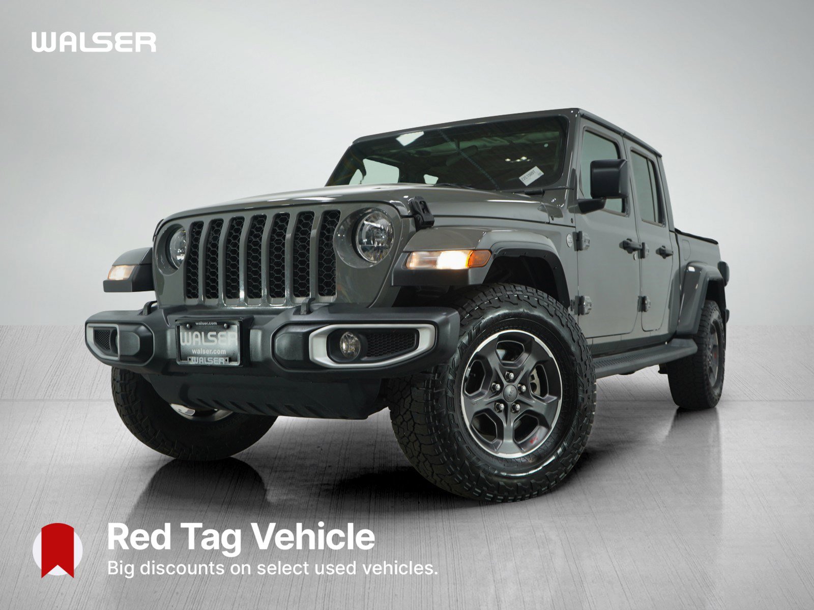 2021 Jeep Gladiator Sport S's photo
