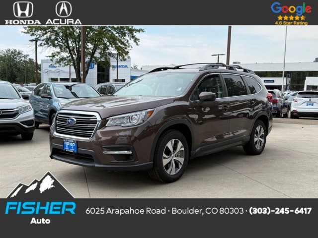 2021 Subaru Ascent Premium