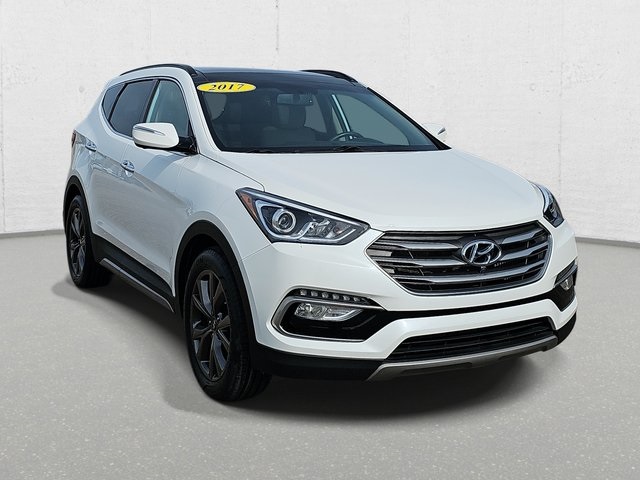 2017 Hyundai Santa Fe Sport 2.0T Ultimate photo 3