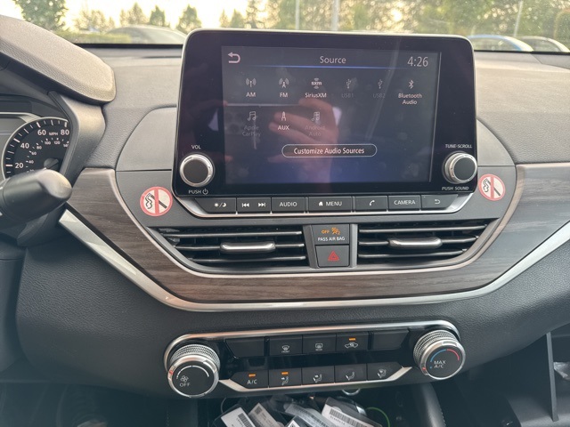 2023 Nissan Altima 2.5 SV photo 17