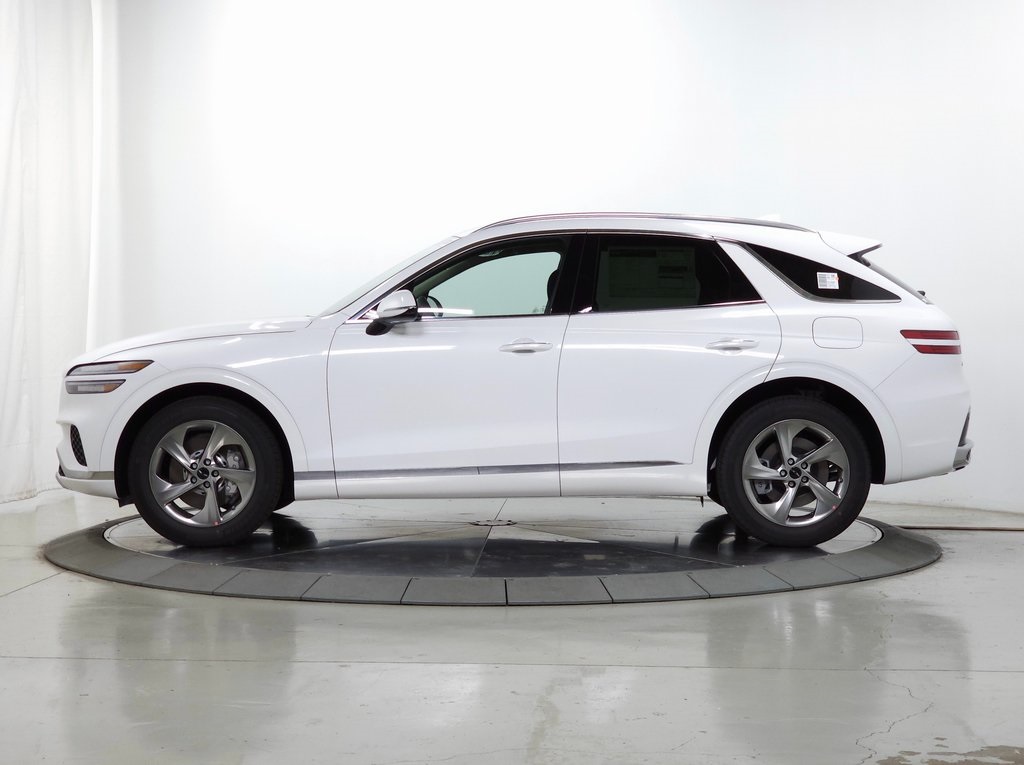 2026 Genesis GV70 2.5T photo 4