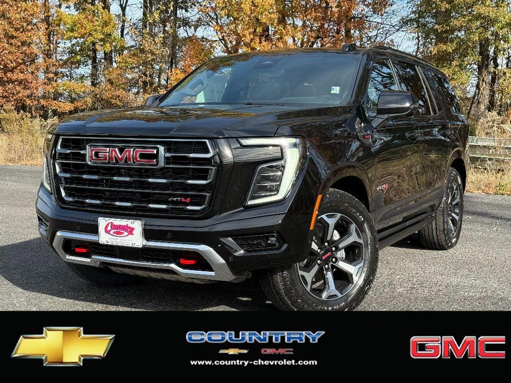 2026 GMC Yukon AT4's photo